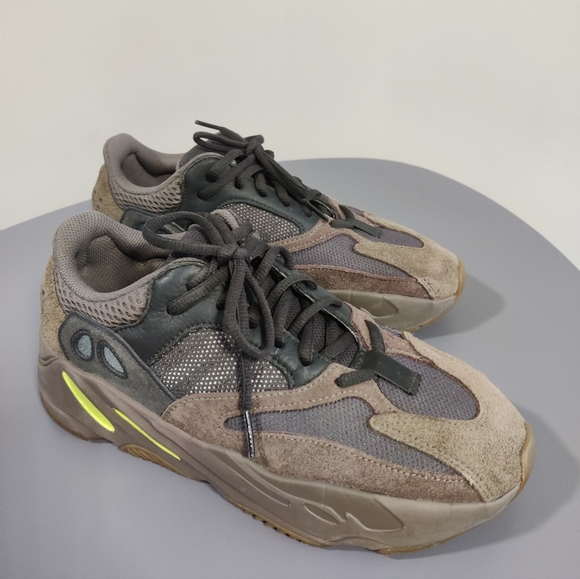 Yeezy Shoes - Adidas Yeezy Boost 700 Mauve
